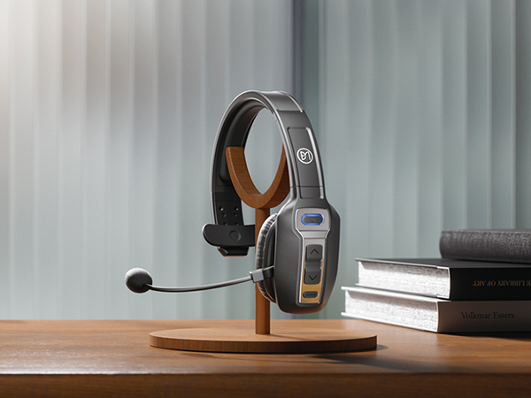 Trucker headset