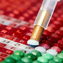 Diamond Art Pens 24P