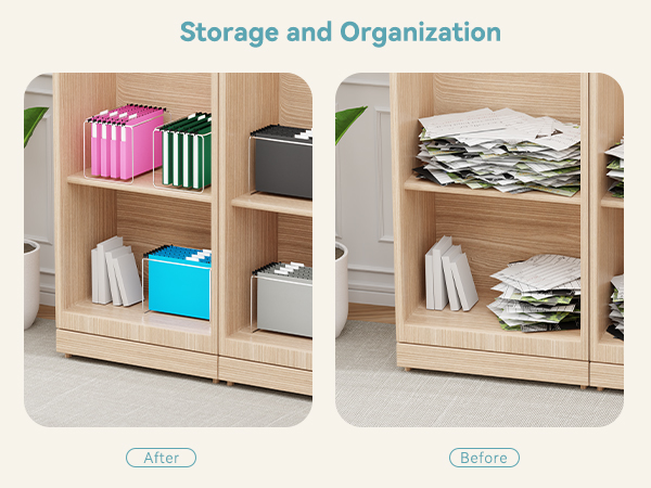 hanging file folders