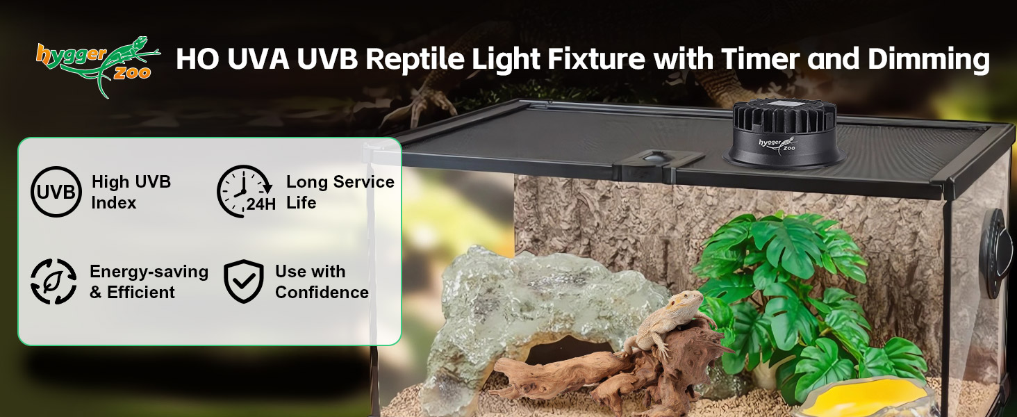 uvb light for reptiles