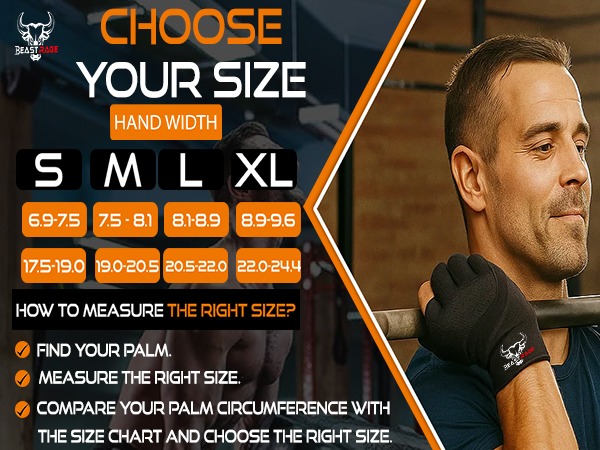 Gym Gloves