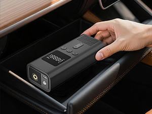 rechargeable tire inflator portable air compressor