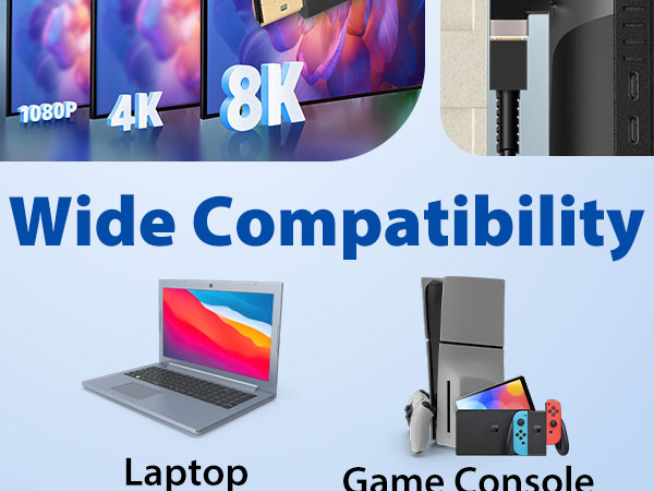HDMI RIGHT ANGLE FLAT ADAPTER