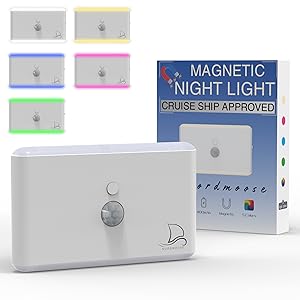1pack nightlight for cruise