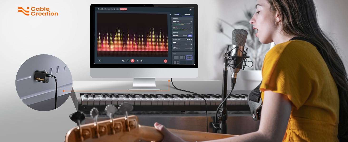 microphone usb