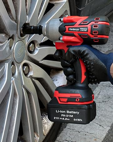 IMPACT WRENCH