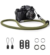 VOVMOEYA Camera Strap Rope,Camera Neck Strap Shoulder Strap for Fujifilm X100VI X100V XS20 XT5 fo...