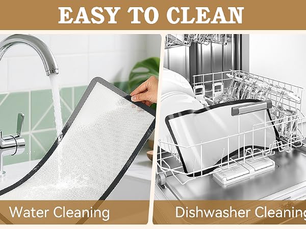 Silicone Baking Mats