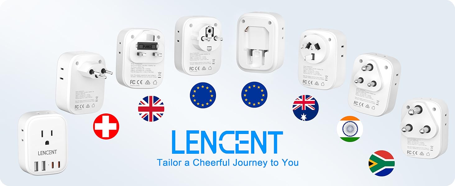 India travel adapterI