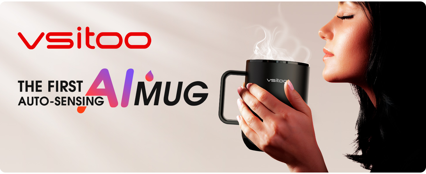 smart mug