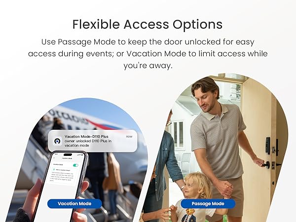 Flexible Access Options