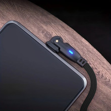 This picture featuring LED charging indicator