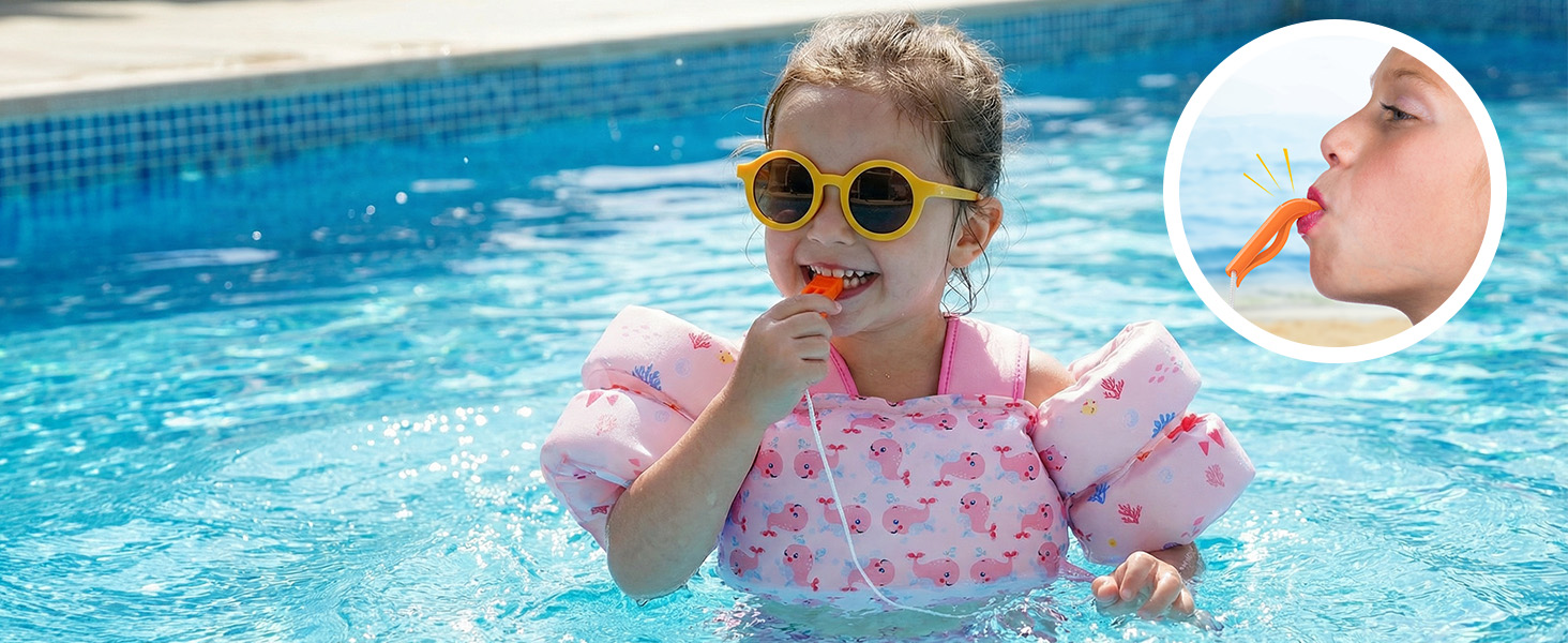 Toddlers Swim Vest