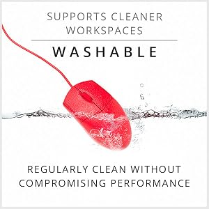 Washable