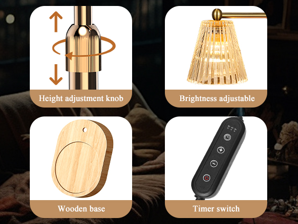 candle warmer lamp
