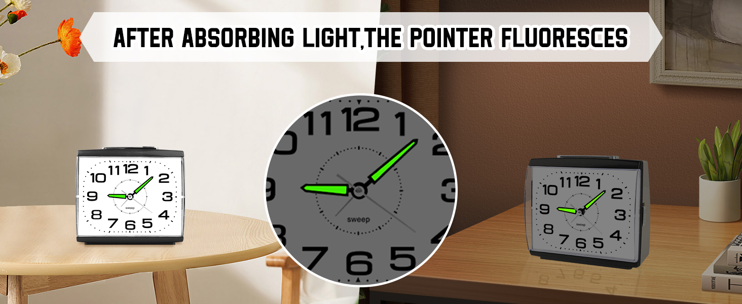alarm clock