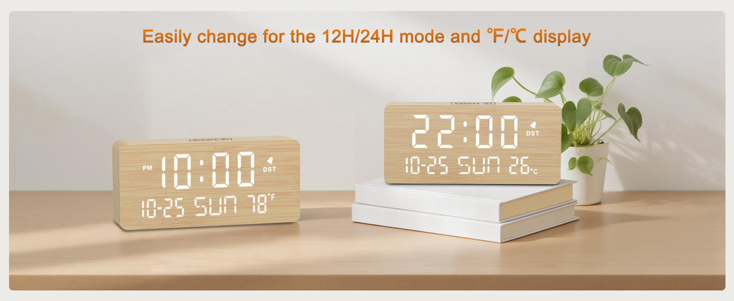 alarm clock