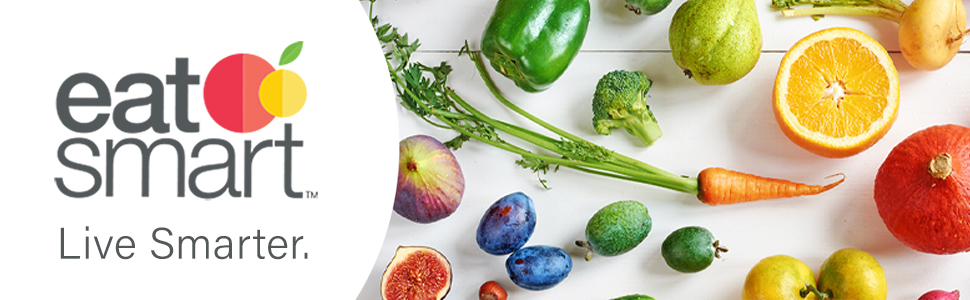 Eatsmart Bath Scale Banner