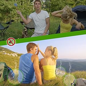 camping