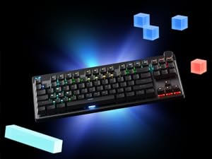 Mechanical Gaming Keyboard 80 percent keyboard hall effect keyboard rapid trigger keyboard