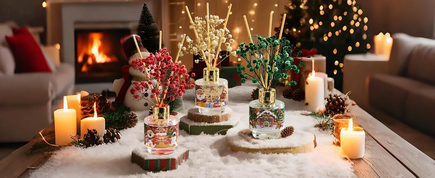 reed diffuser set