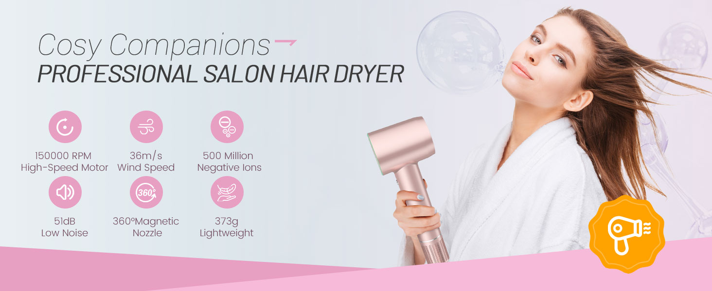 hair dryer
