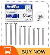 MroMax #6-32 1-1/2