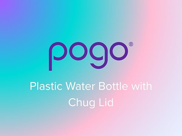 pogo water bottle