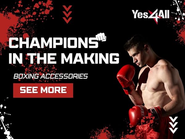 BOXING ACCESSORIES MOBLIE YES4ALL