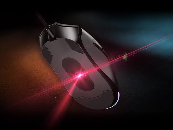 PRECISE CONTROL
