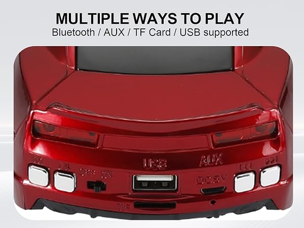 Multiple Ways To Play