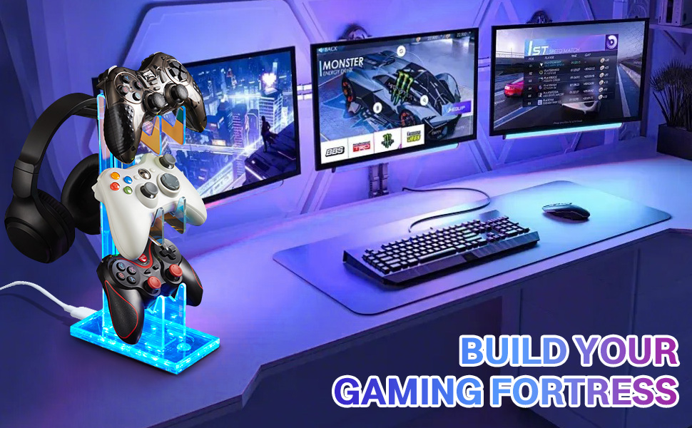 Game Controller Stand