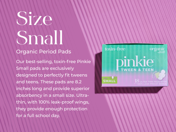 Small Pads