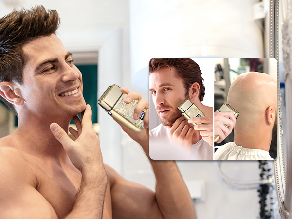 beard shavers for men