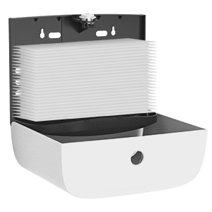 Multifold/Trifold/C Fold Hand Towel Dispenser