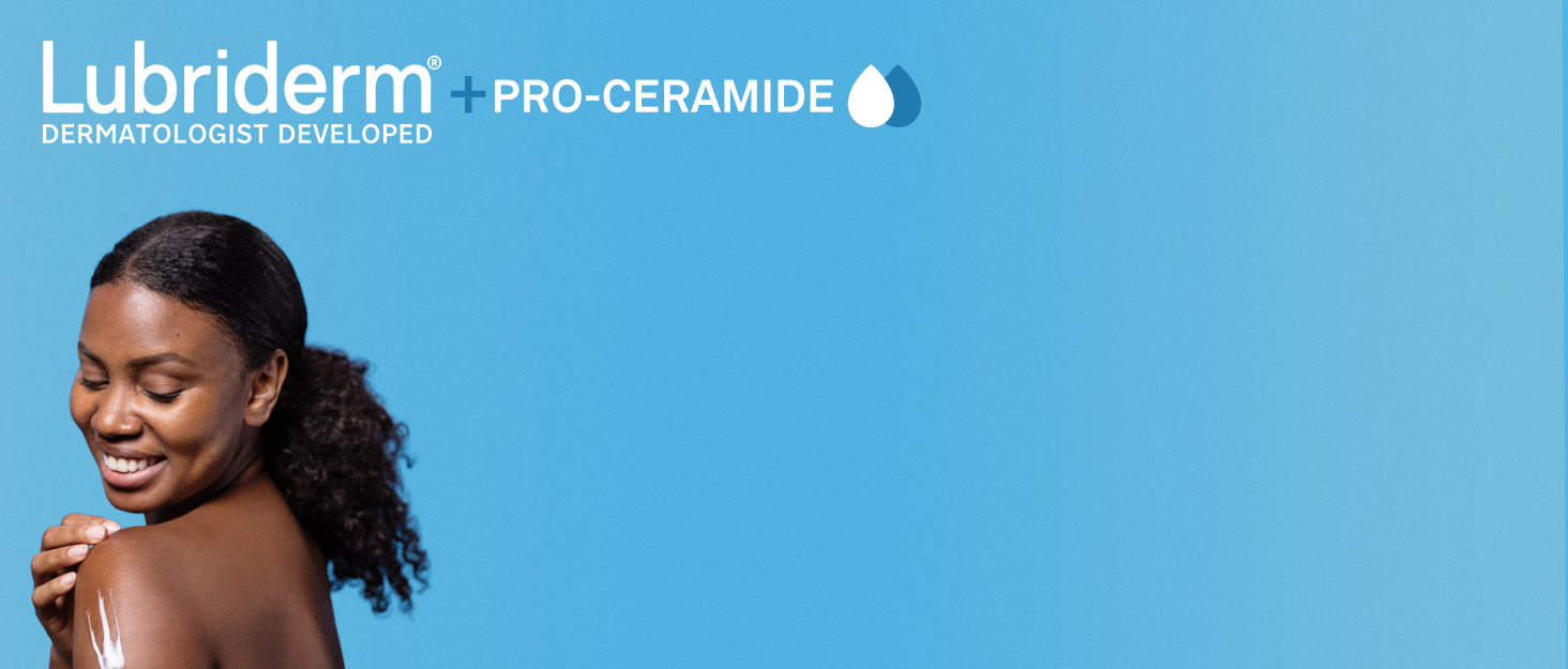 Lubriderm - Dermatologist Developed