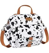 Joymee Insulated Lunch Bag for Women Men- Leak-proof Large Capacity Reusable Versatile Lunch Bag ...