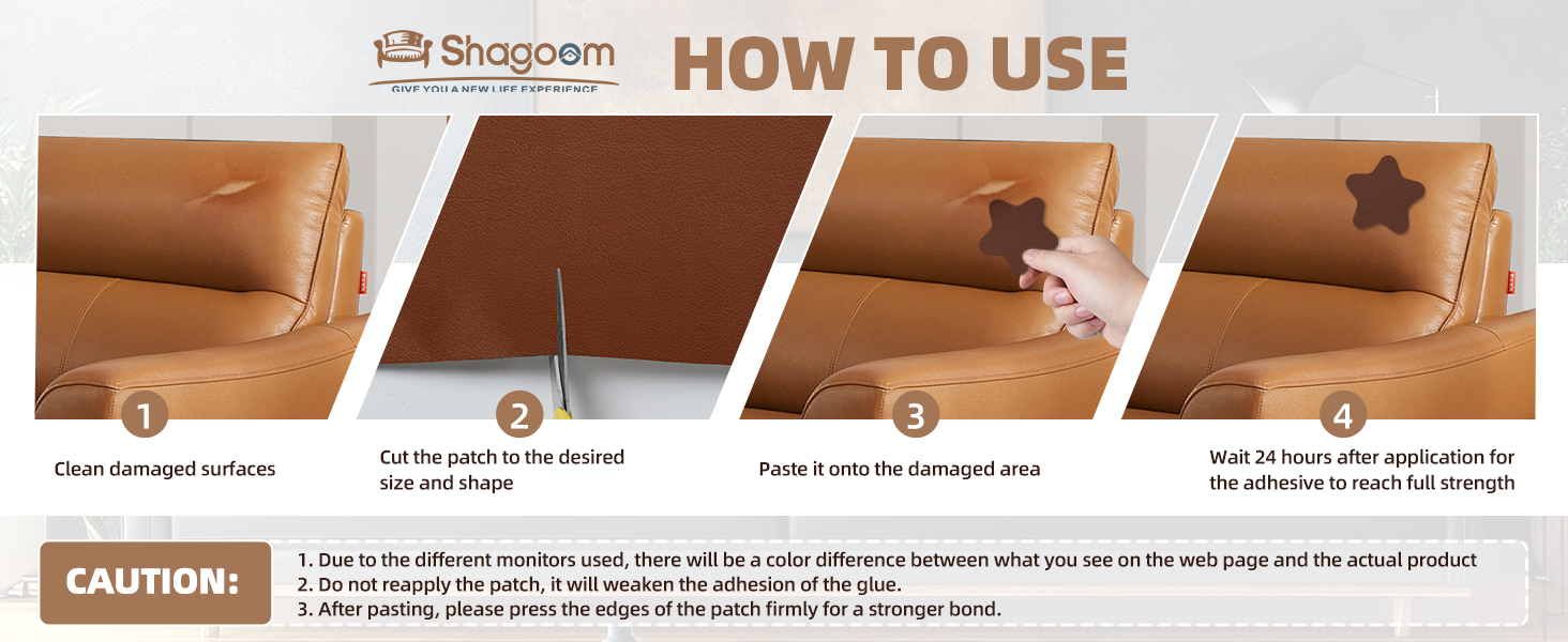 HOW TO USE