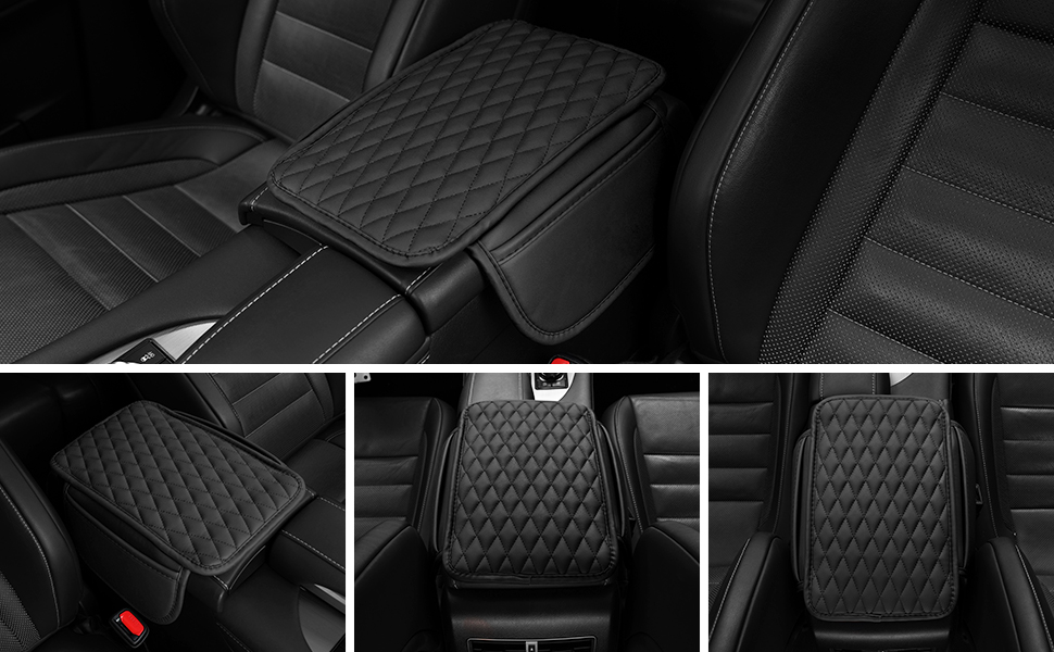 Auto Center Console Pad