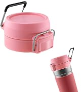 Replacement Lid for Stanley Quick Flip GO, Top Cover Compatible with Stanley Cup 24oz 36oz, One B...