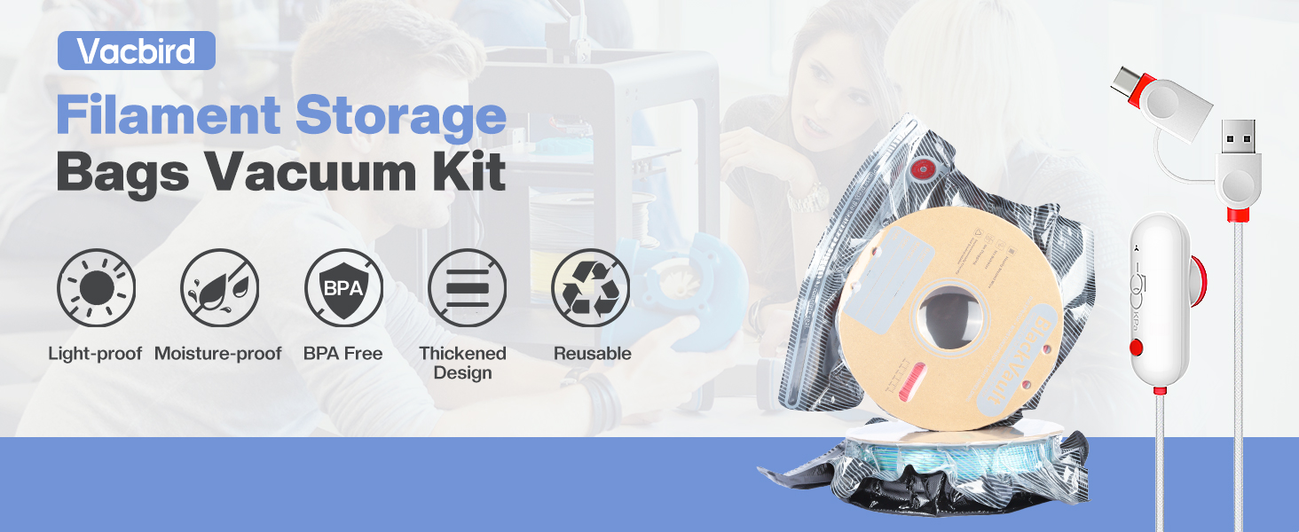 3d printer filament bags