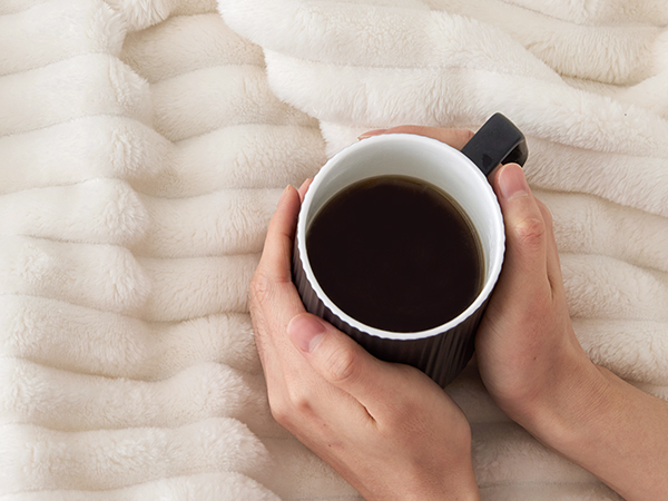 soft & cozy blanket