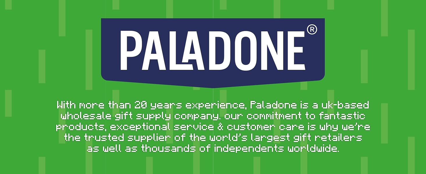 Paladone Minecraft Creeper ClipOn LED Reading Light & Bookmark, Officially Licensed Gifts for Gamers