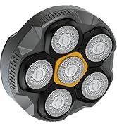 6D Replacement Shaver Head for Model 372