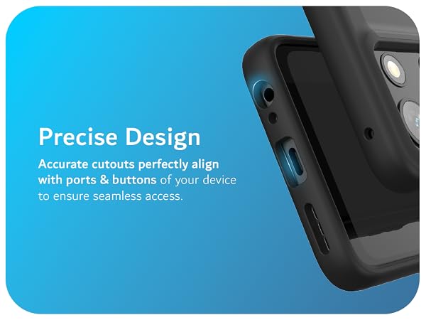 Precise Design moto g 5g case