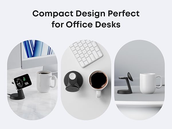 Compact Charging Solution