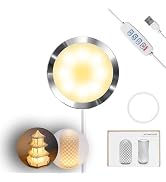 BamoAcc Led Lamp Kit for Bambu Lab, Led Lamp Kit 001 for Bambu Lamp Kit 3D Printer Led Lights Mak...