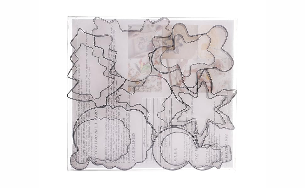 christmas cookie cutter