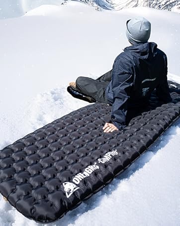 Insulated Sleeping Pad