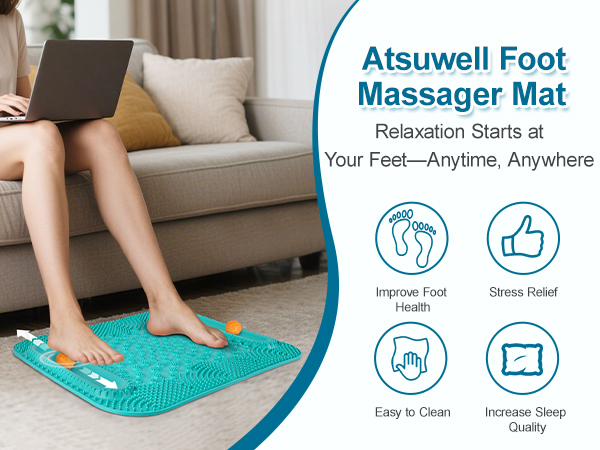 foot massage mat